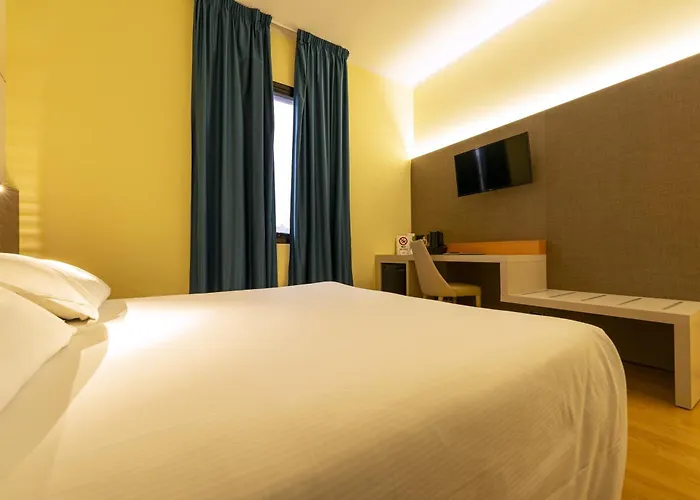 Lvg Collection - Gardenia Hotel Werona