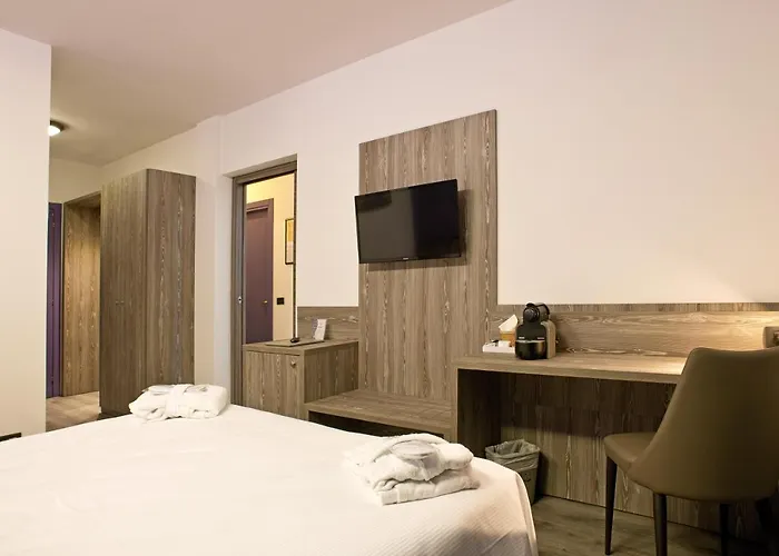 Lvg Collection - Gardenia Hotel Werona